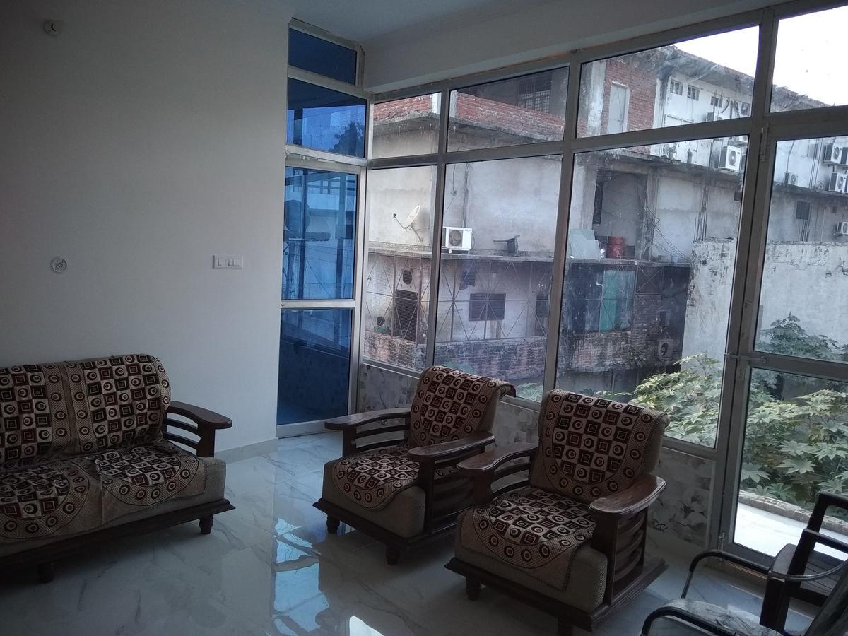 Pardhan Guest House Bara Banki Exterior photo